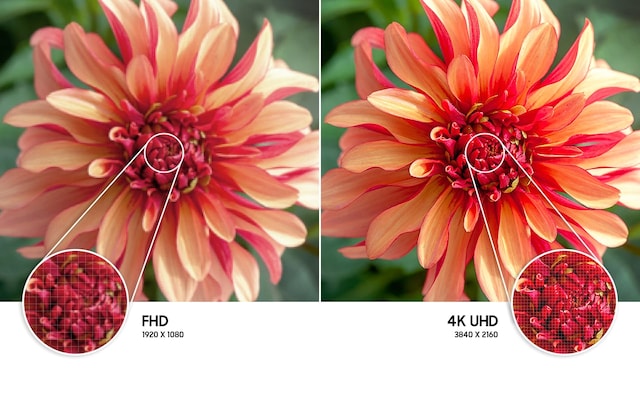 Samsung 4K Samsung 4K