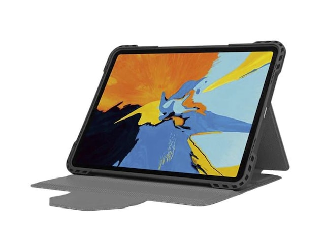 Enkel stående- och liggande vy