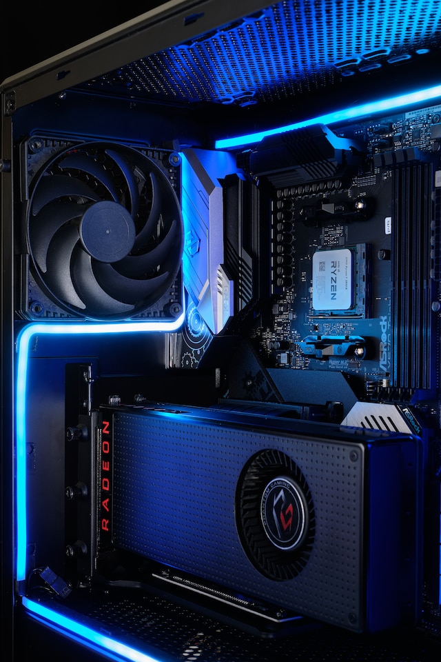 Phanteks Neon Digital RGB LED-remsa