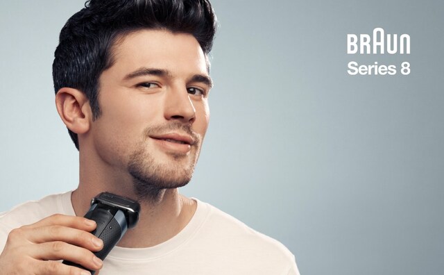 Braun series 8