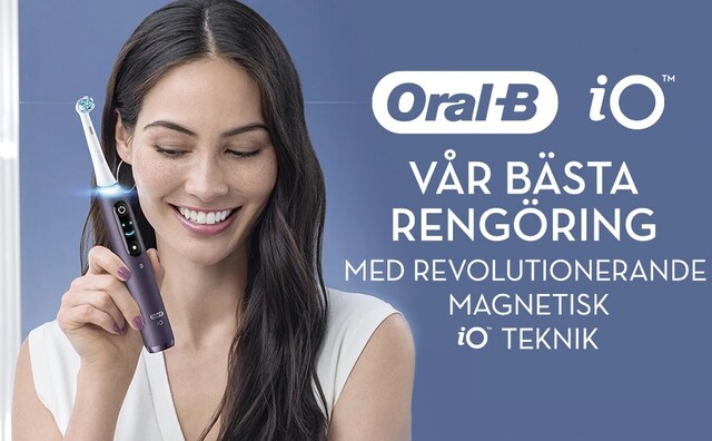 Oral B iO