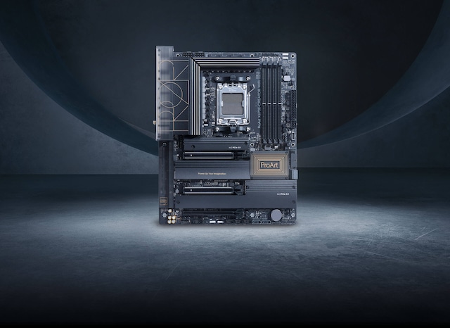 ASUS ProArt X670E-Creator ASUS ProArt X670E-Creator