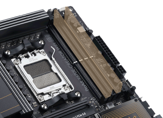 DDR5 minne DDR5 minne