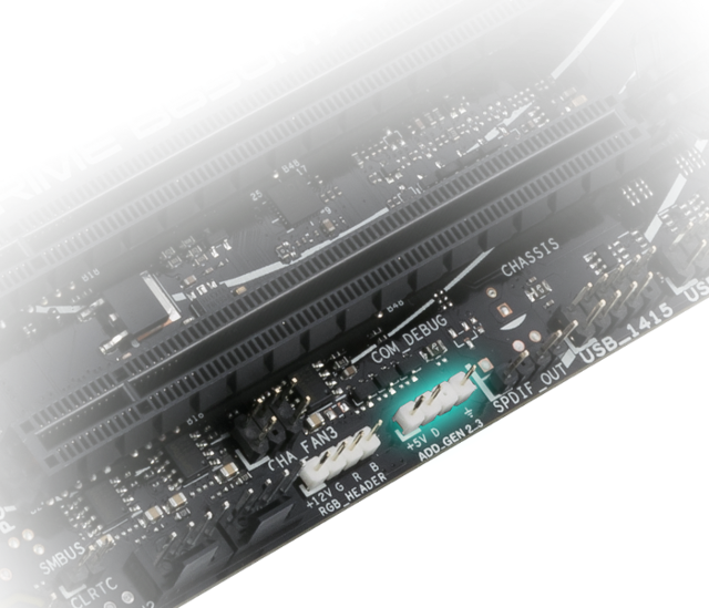 Gen 2 huvuden Gen 2 huvuden