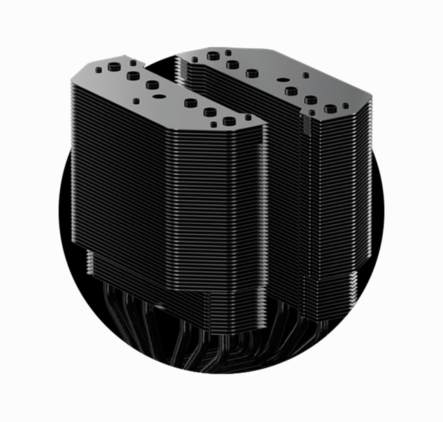 Dual Tower Heatsink
