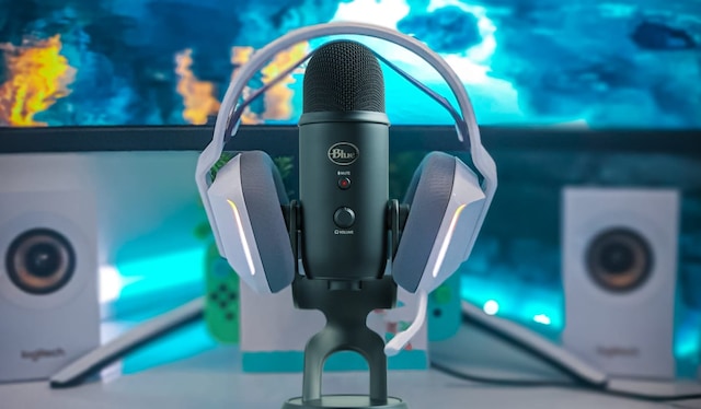 Vo!ce växlare Vo!ce växlare