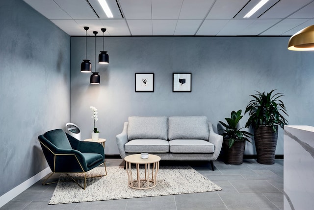 Z-3500H waiting room