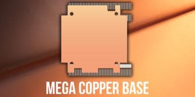 mega copper base
