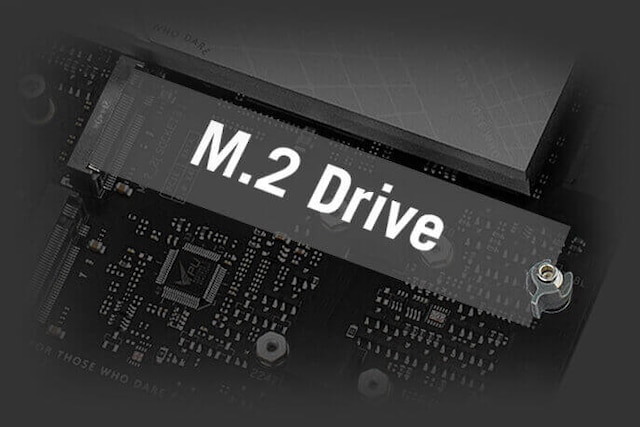 M.2 Q-LATCH M.2 Q-LATCH