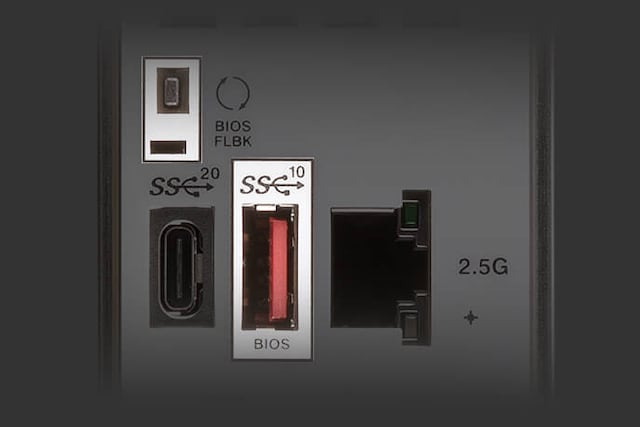 BIOS FLASHBACK BIOS FLASHBACK