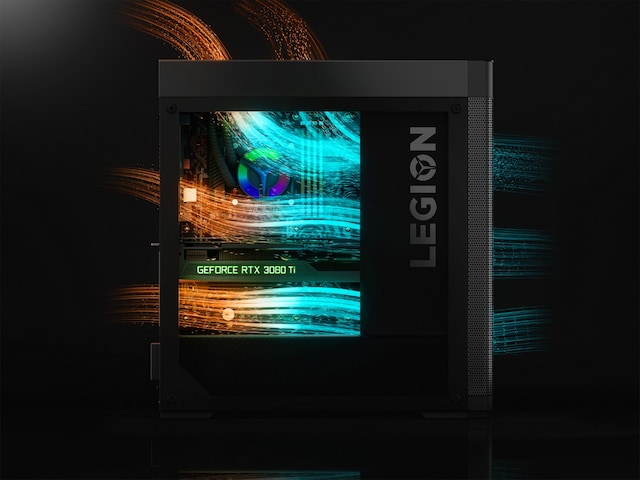 Lenovo Legion T7i gaming desktop