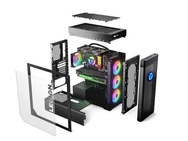 Lenovo Legion T7i gaming desktop