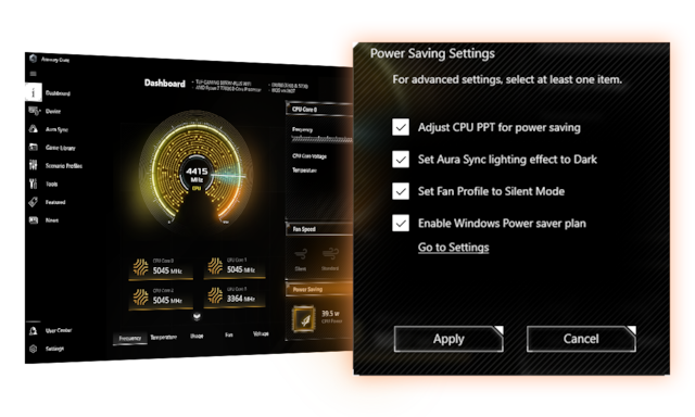 All-round energieffektivitet All-round energieffektivitet