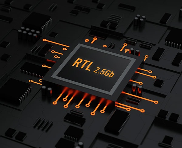 2,5 Gb Ethernet 2,5 Gb Ethernet