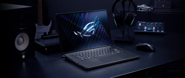ASUS ROG Zephyrus M16 16" gaming laptop