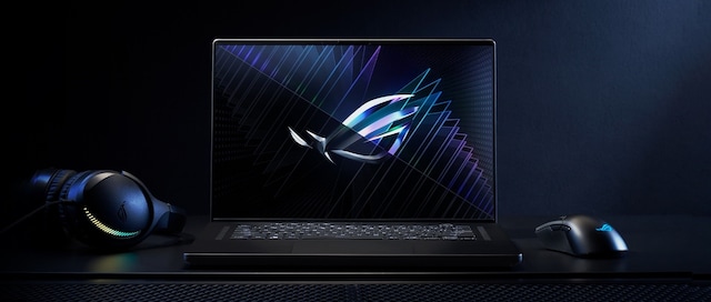 ASUS ROG Zephyrus M16 16" gaming laptop
