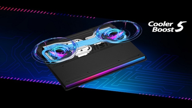 MSI Raider GE78 17,3" speldator