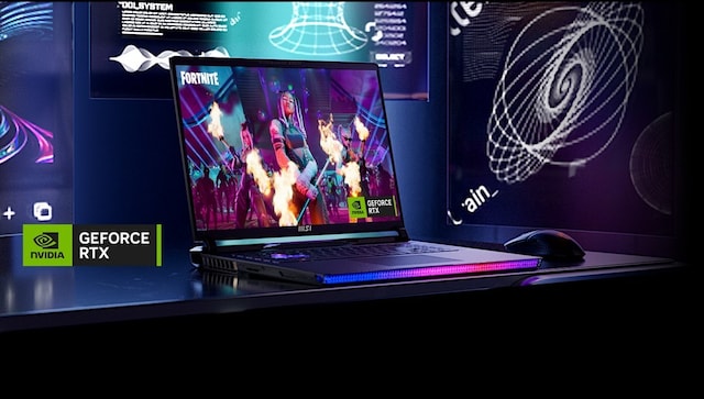 MSI Raider GE78 17,3" speldator