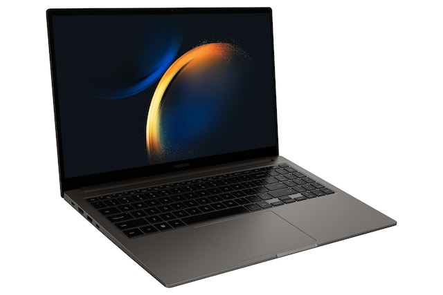 Samsung Galaxy Book3 15,6" grafit