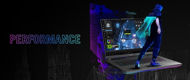 ASUS ROG Strix G16 16" gaming laptop