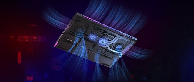 ASUS ROG Strix G16 16" gaming laptop