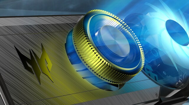 5:E GENERATIONENS AEROBLADE™ 3D-FLÄKT 5:E GENERATIONENS AEROBLADE™ 3D-FLÄKT