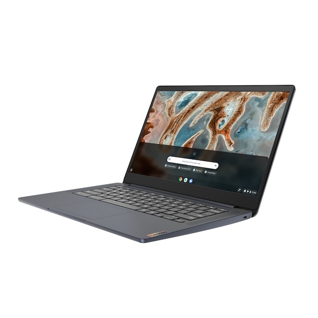 Lenovo IdeaPad 3 Chromebook 14" laptop Abyss blue