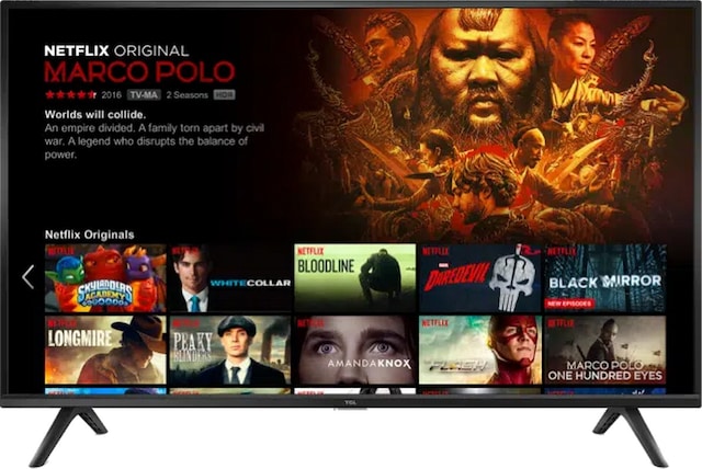 Obegränsad tillgång