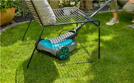 Lätt, manövrerbar och kompakt