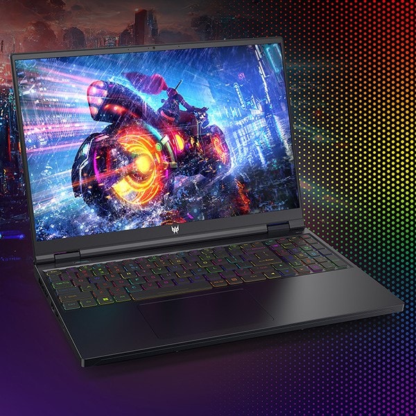 Acer Predator Helios 16 PH16-71 16" gaming laptop