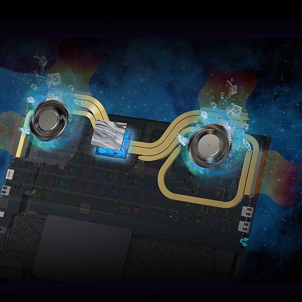 Acer Predator Helios 16 PH16-71 16" gaming laptop