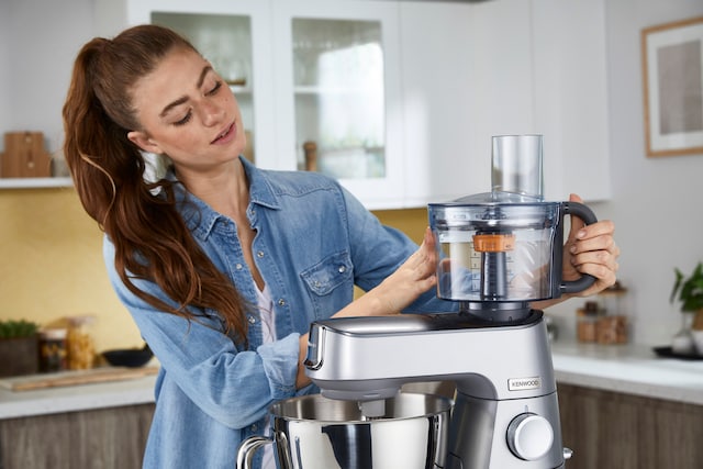 I användning I användning