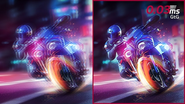 LG 27" Ultragear spelmonitor 27GR95QE-B