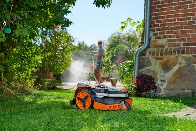 Landroid Vision WR213E & WR216E