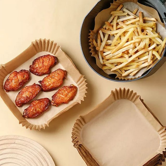 Airfryer Bakpapper Airfryer Bakpapper