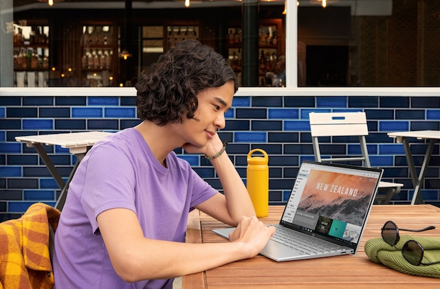 HP Pavilion Aero 13-be1033no