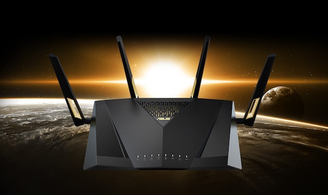 ASUS RT-AX88U Pro Router ASUS RT-AX88U Pro Router