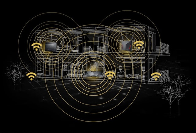 ASUS RT-AX88U Pro Router ASUS RT-AX88U Pro Router