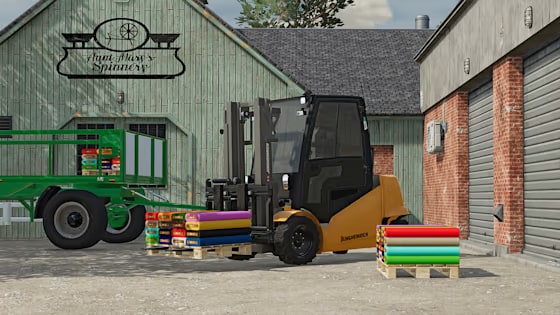 Farming Simulator 23