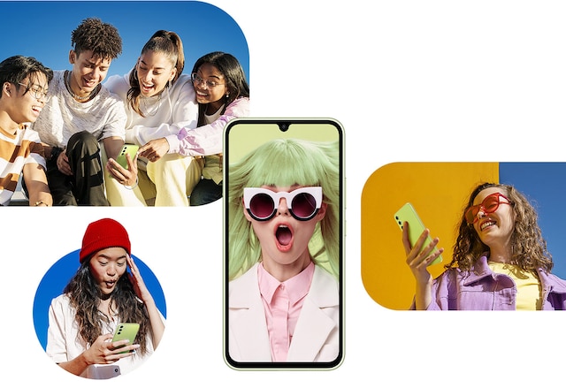 Galaxy A34 5G Galaxy A34 5G