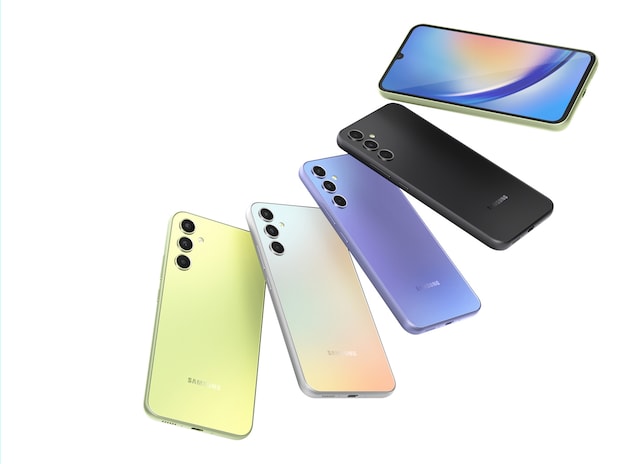 Galaxy A34 5G Galaxy A34 5G