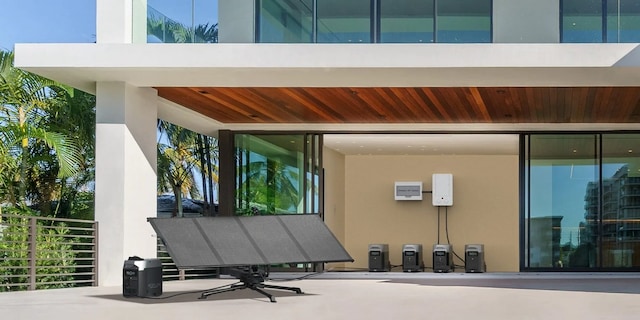 Ekosystem för hembatteri