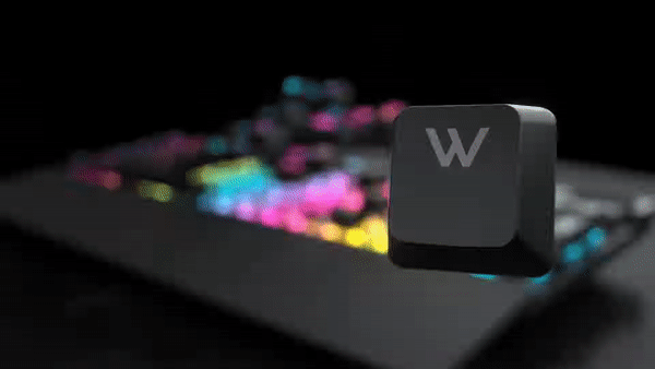 PBT-tangentkapslar PBT-tangentkapslar