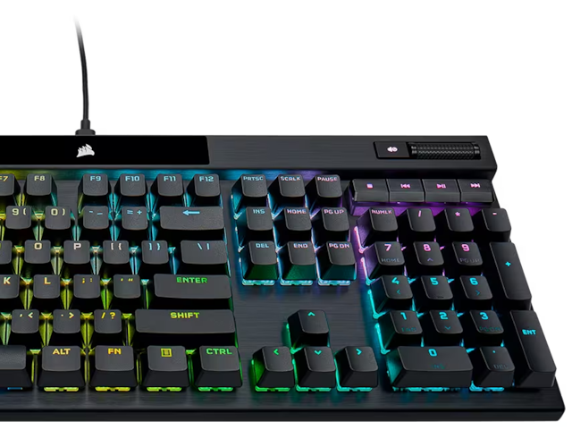 K70 RGB & iCUE K70 RGB & iCUE