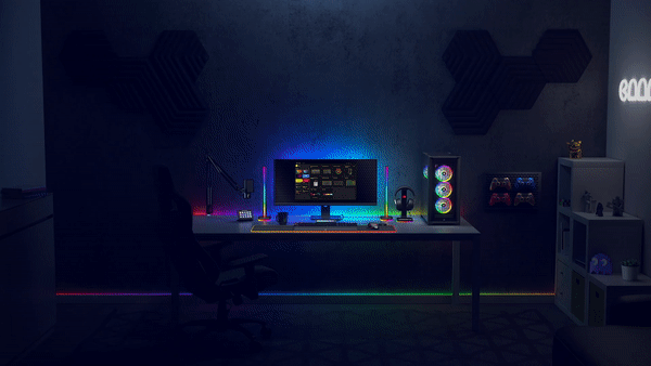 K70 RGB & iCUE K70 RGB & iCUE