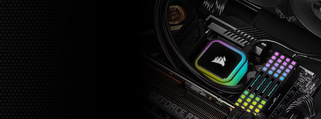 Corsair H100i Corsair H100i