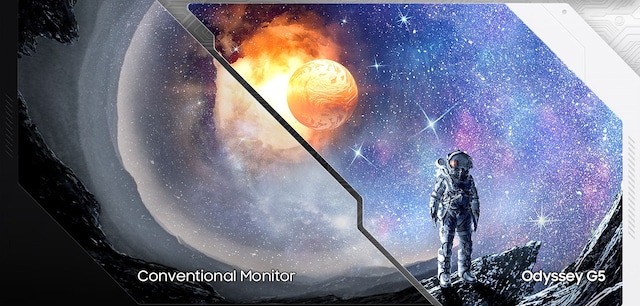 Samsung 32" Odyssey gaming monitor 32AG504 Samsung 32" Odyssey gaming monitor 32AG504