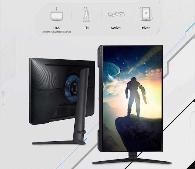 Samsung 32" Odyssey gaming monitor 32AG504 Samsung 32" Odyssey gaming monitor 32AG504