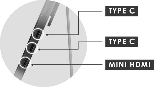 MSI 16" monitor Pro MP161