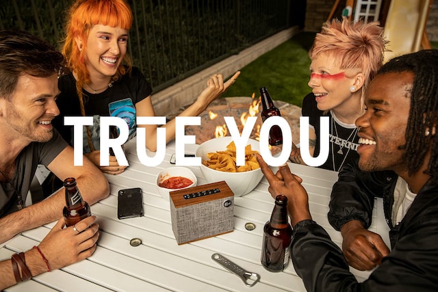 True You
